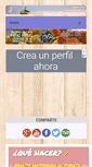 Mobile Screenshot of guiapuertoescondido.com